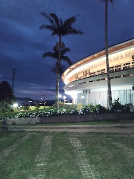 pousada casa redonda