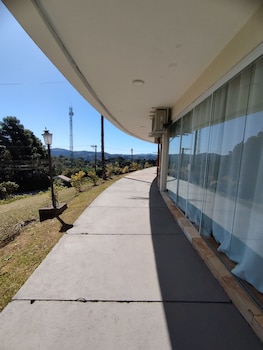 pousada casa redonda