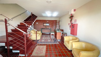 pousada casa redonda