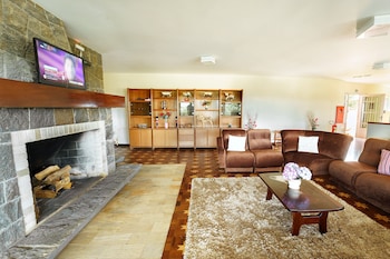 pousada casa redonda