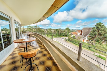 pousada casa redonda