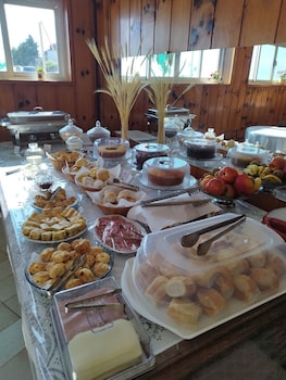 pousada casa redonda