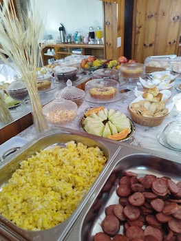 pousada casa redonda