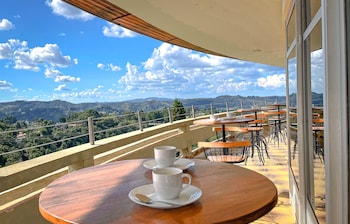 pousada casa redonda