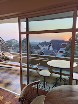 pousada casa redonda