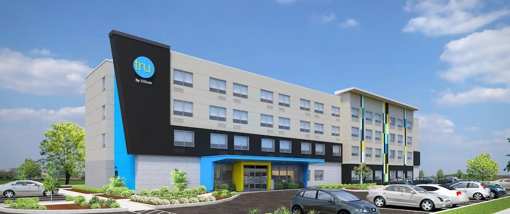 tru by hilton greensboro nc