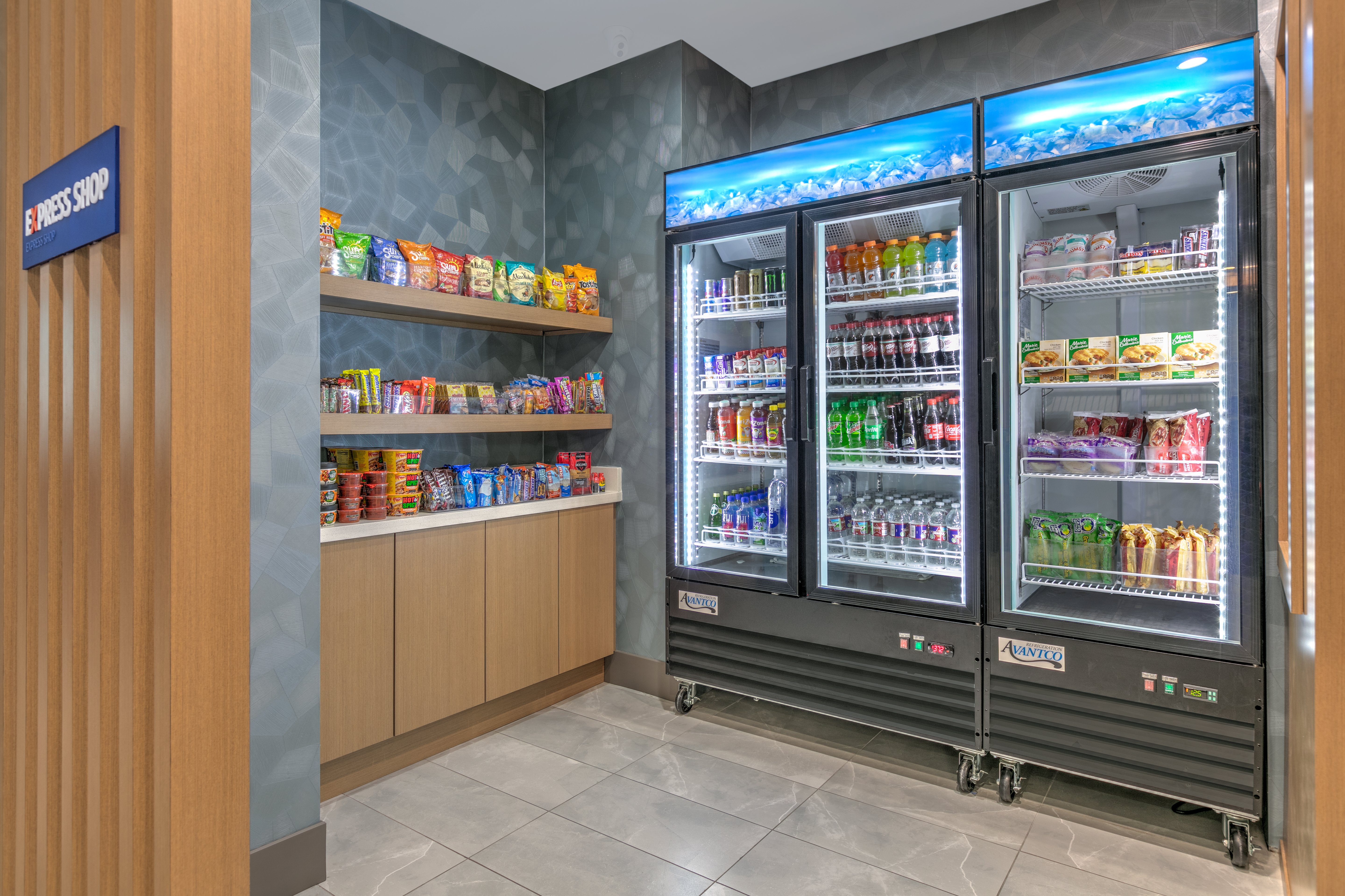 holiday inn express and suites dallas plano north