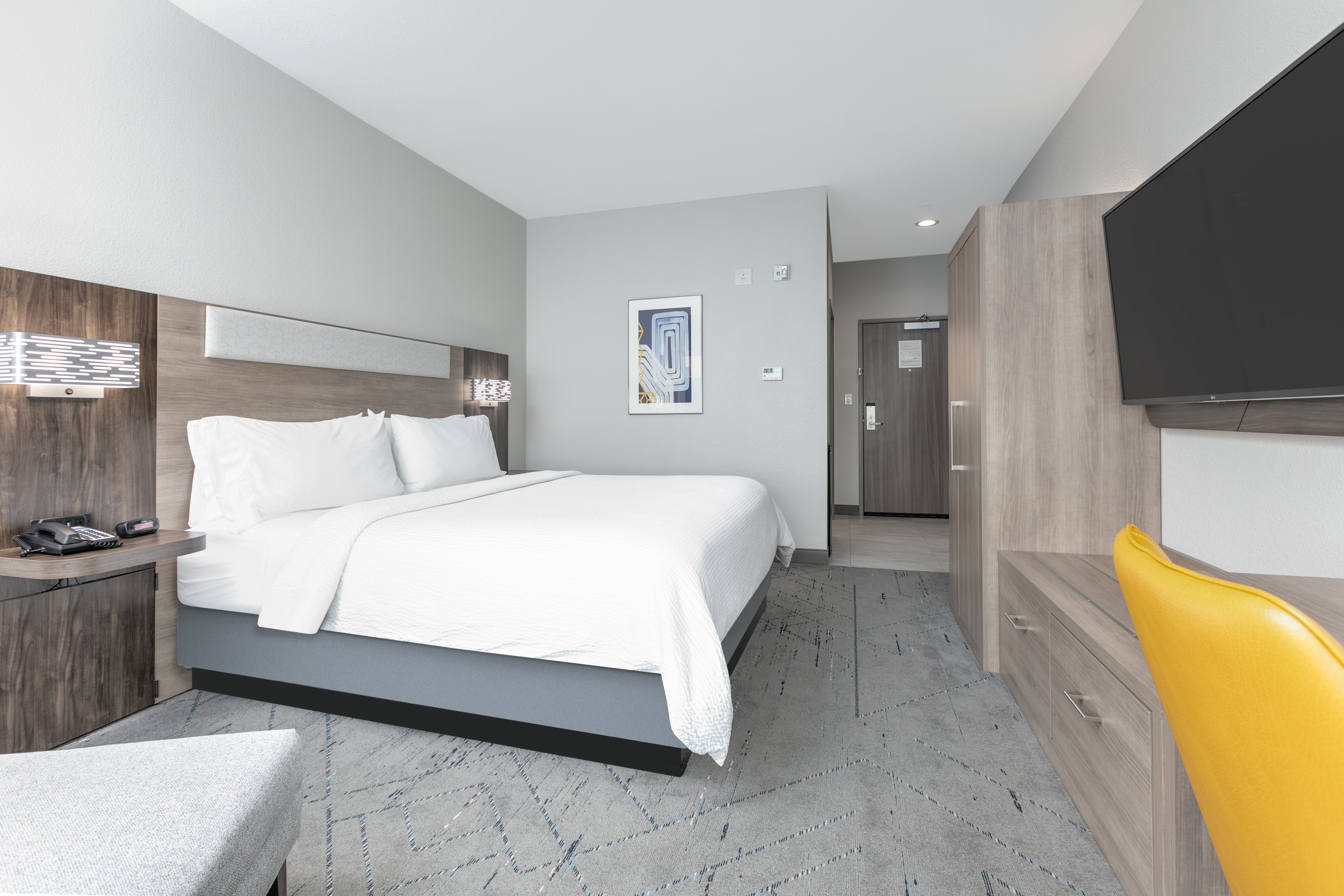 holiday inn express and suites dallas plano north