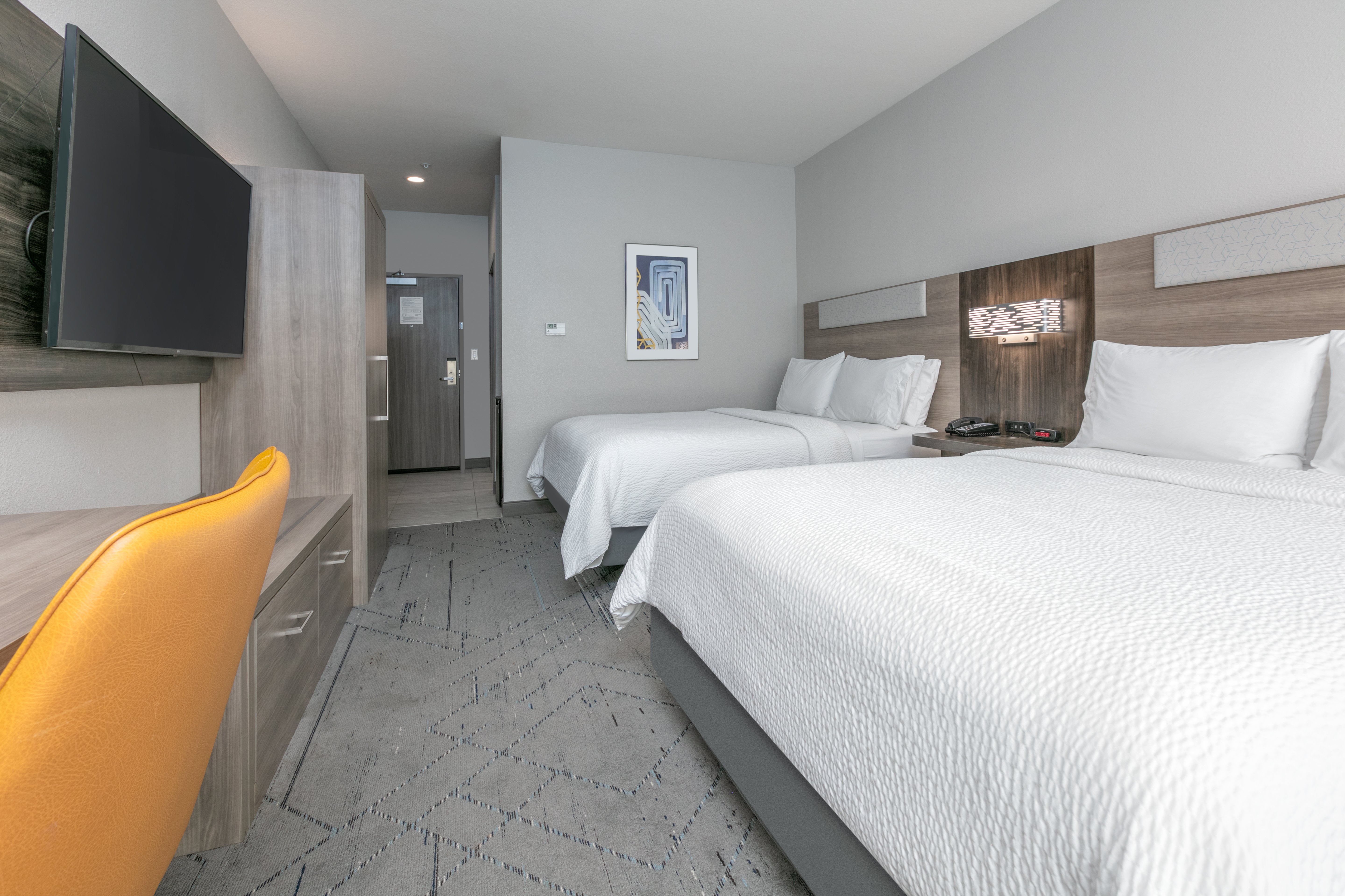 holiday inn express and suites dallas plano north