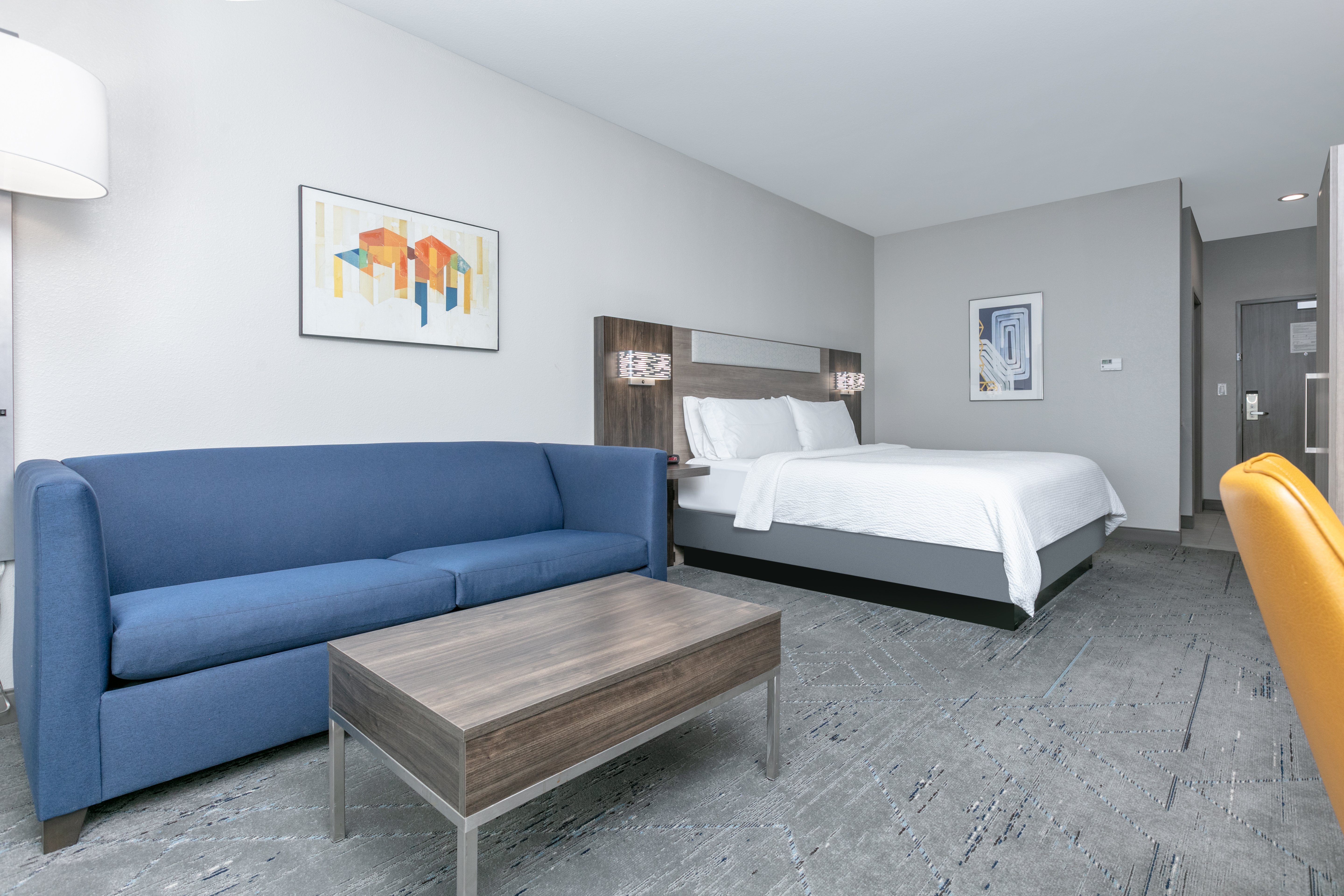 holiday inn express and suites dallas plano north
