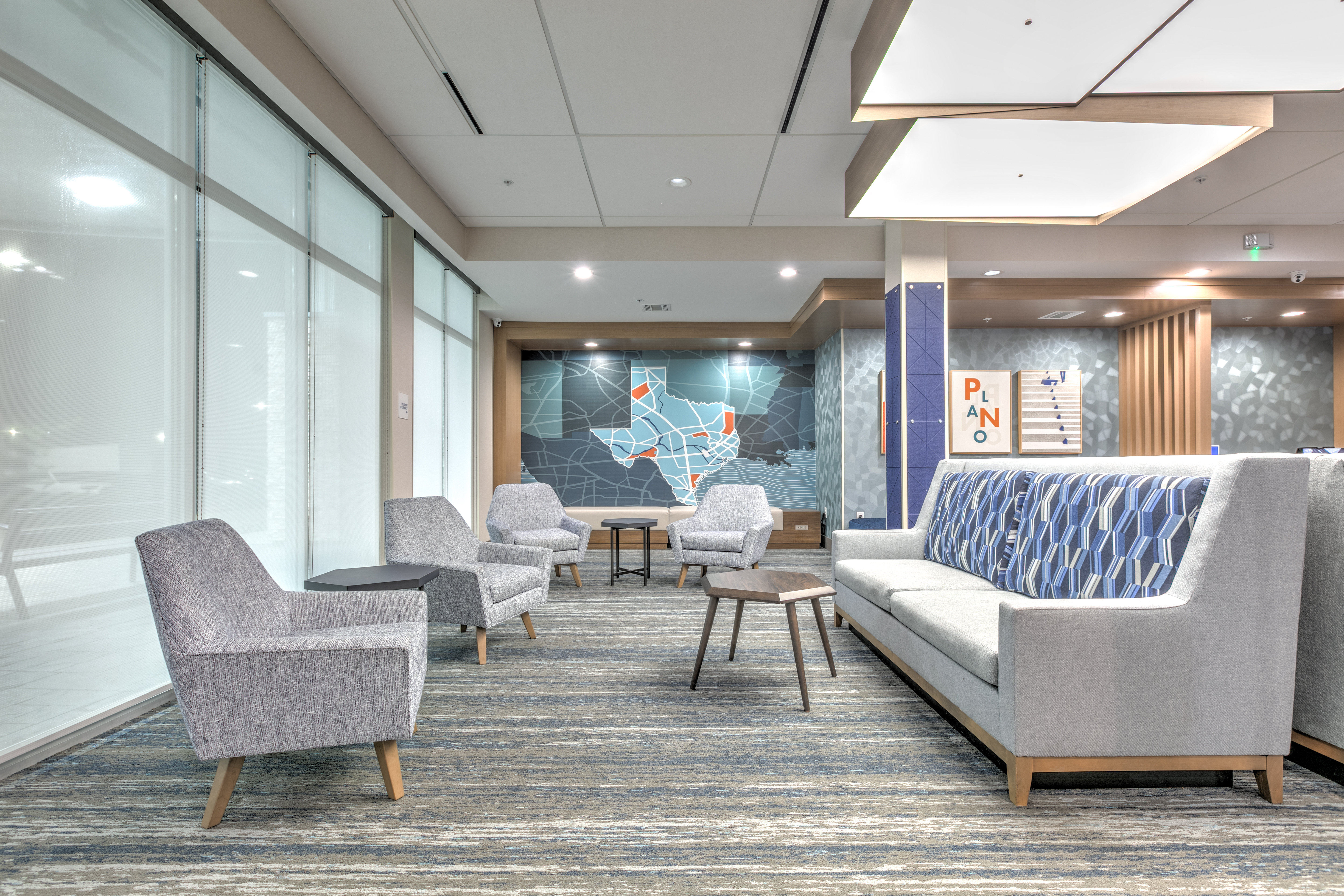 holiday inn express and suites dallas plano north