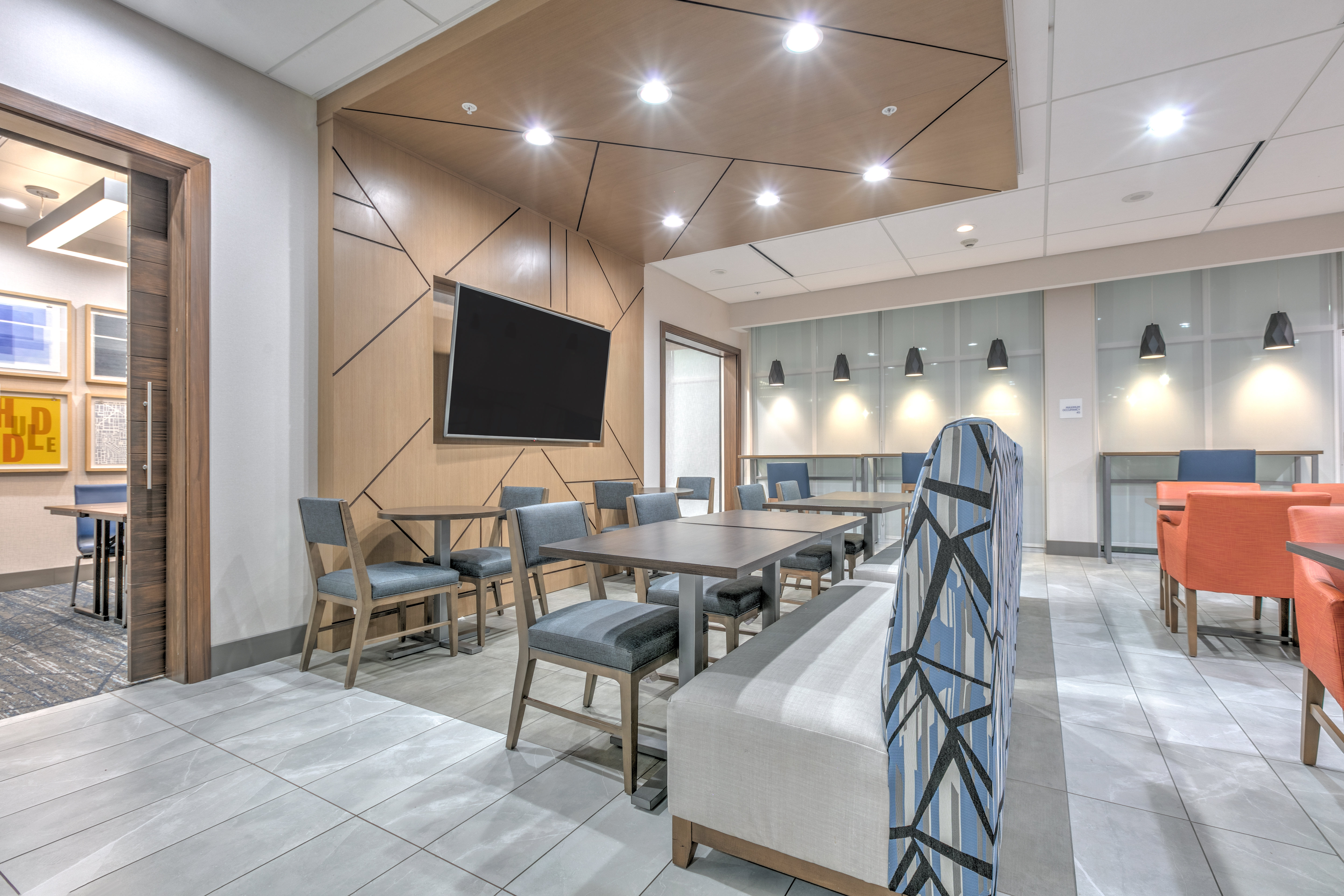 holiday inn express and suites dallas plano north