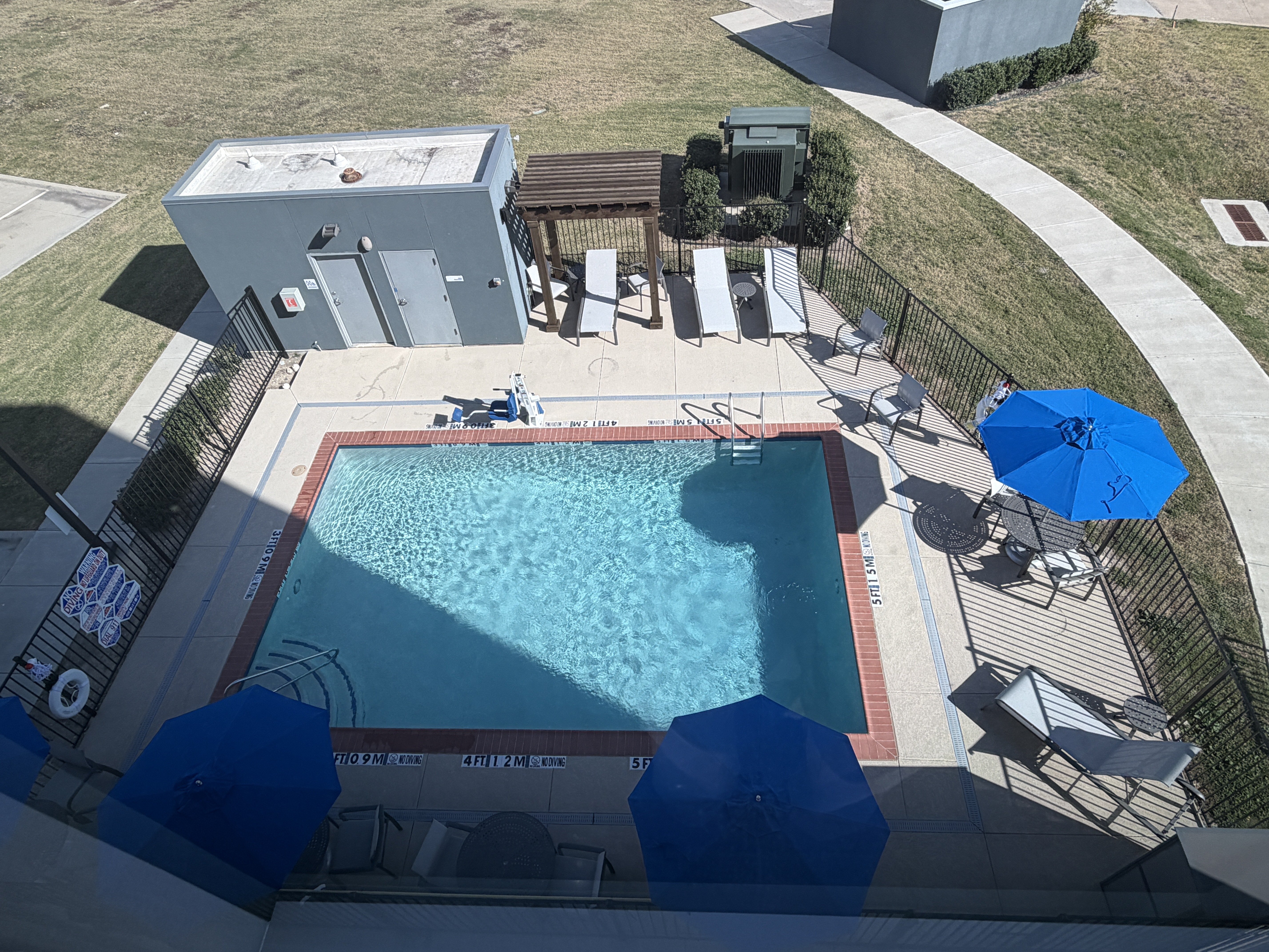 holiday inn express and suites dallas plano north