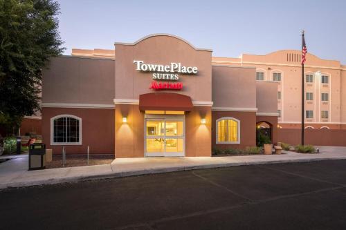 towneplace suites tucson williams centre