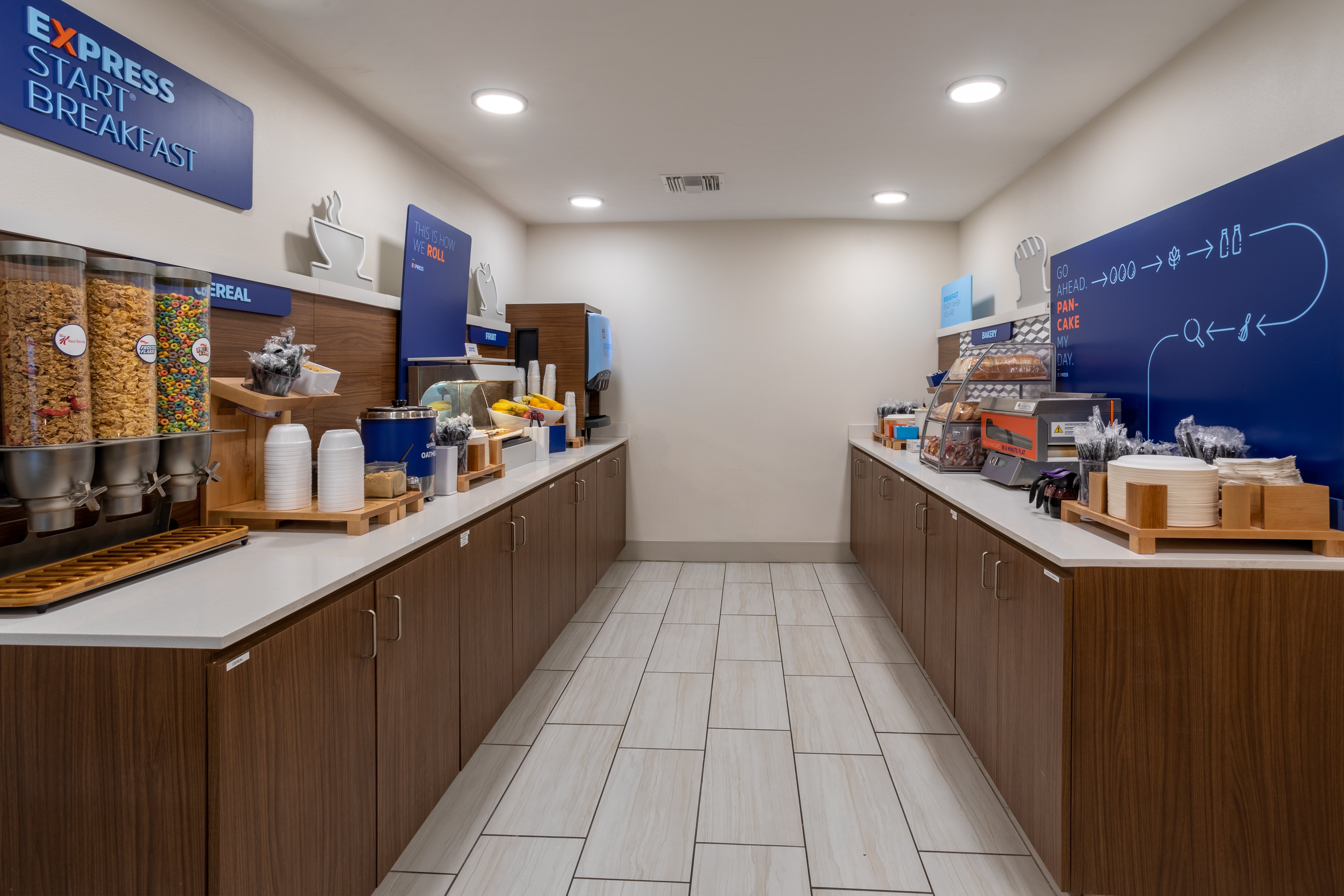 holiday inn express and suites tucson north marana
