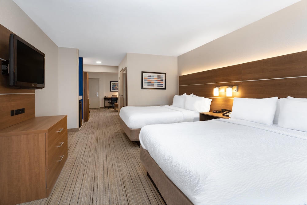 holiday inn express and suites tucson north marana