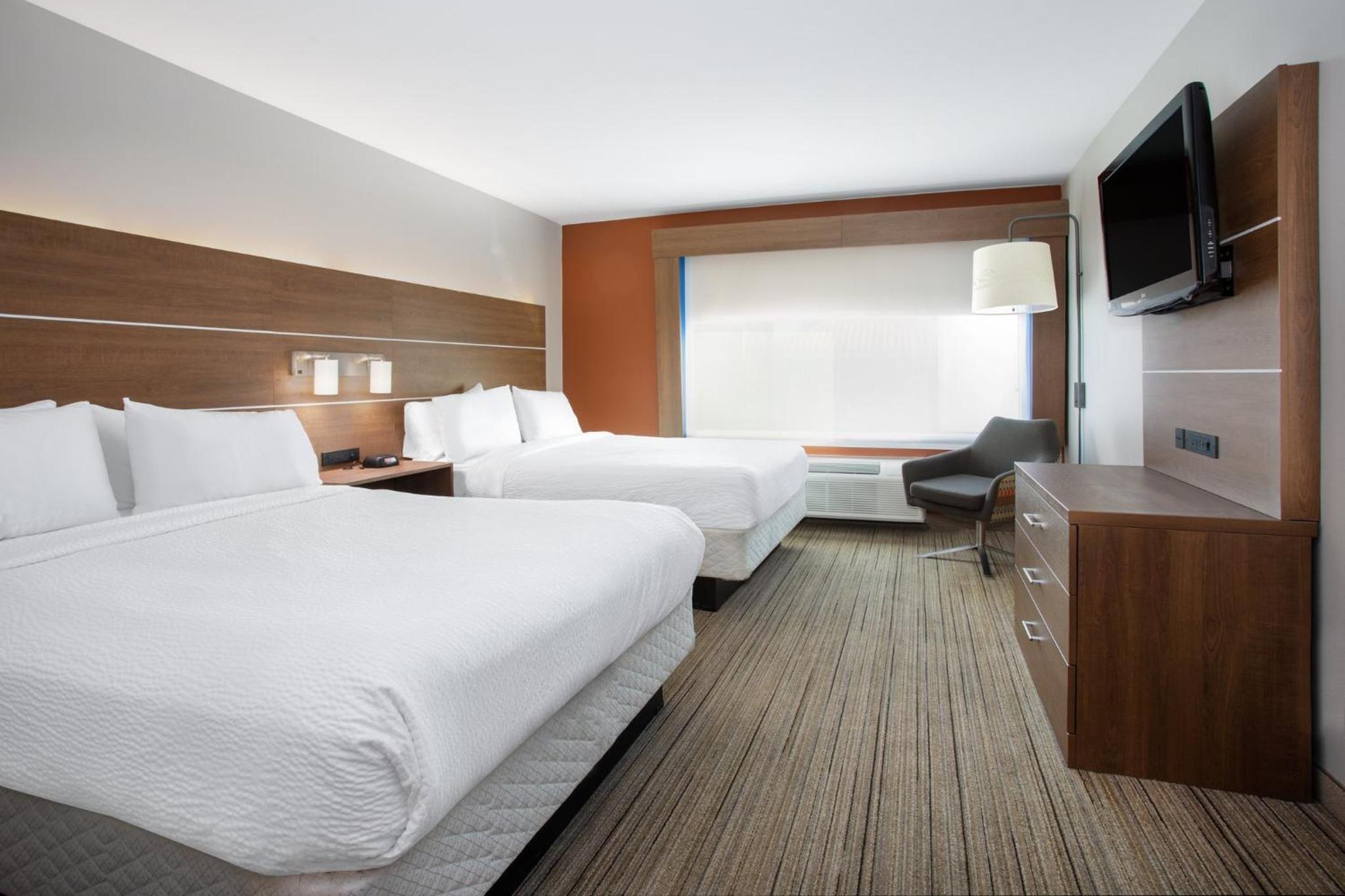holiday inn express and suites tucson north marana