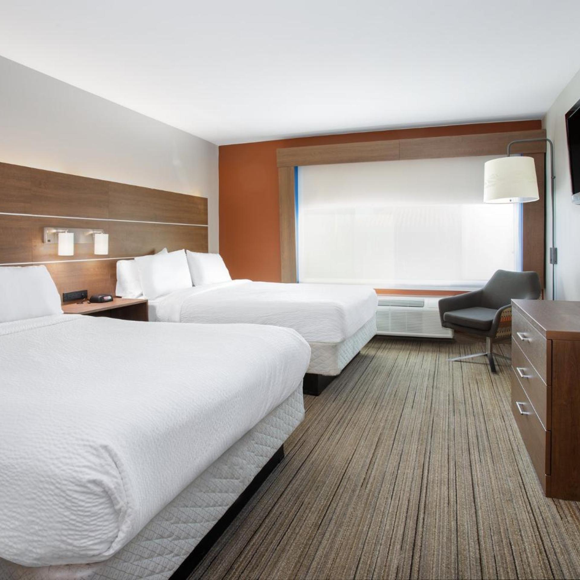 holiday inn express and suites tucson north marana