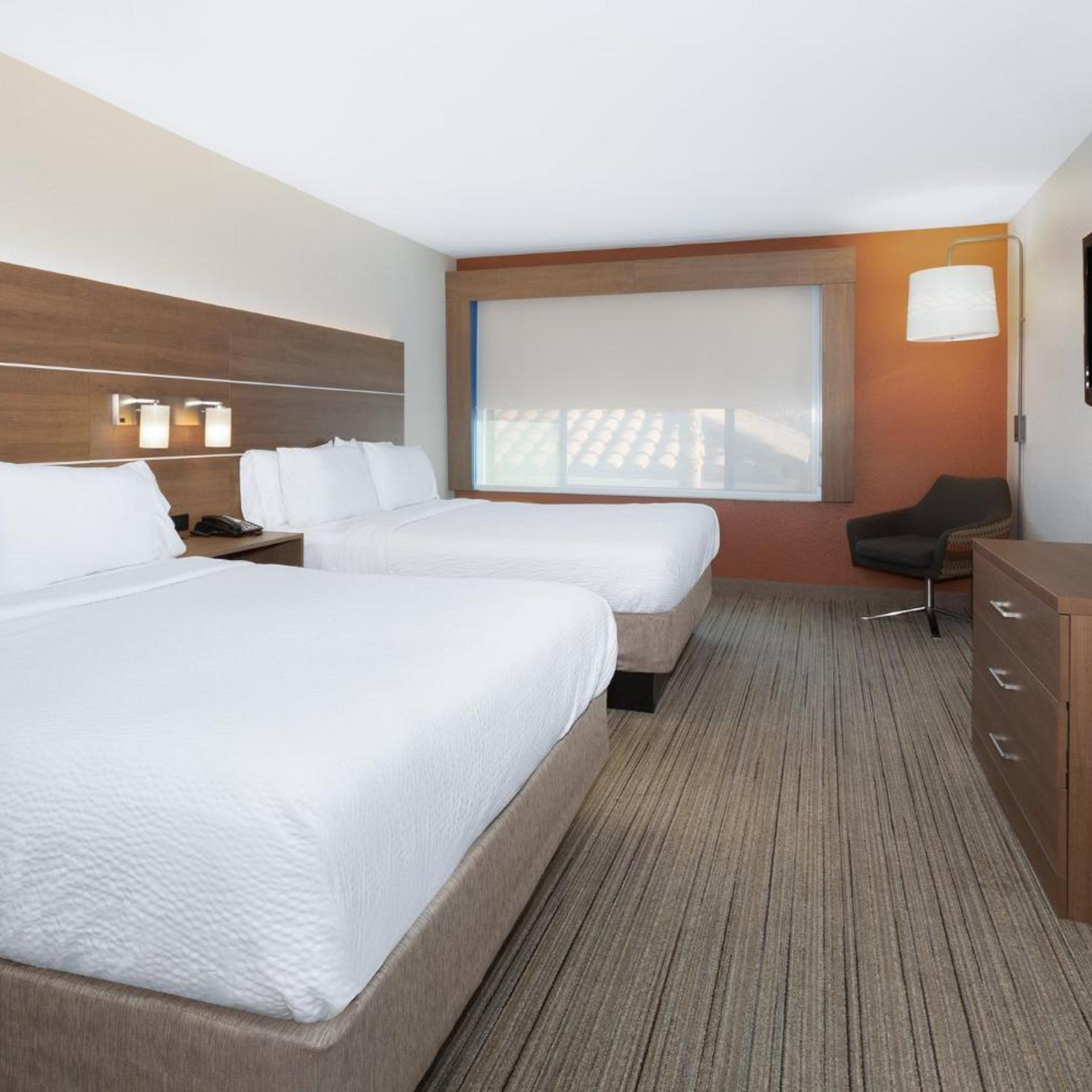 holiday inn express and suites tucson north marana