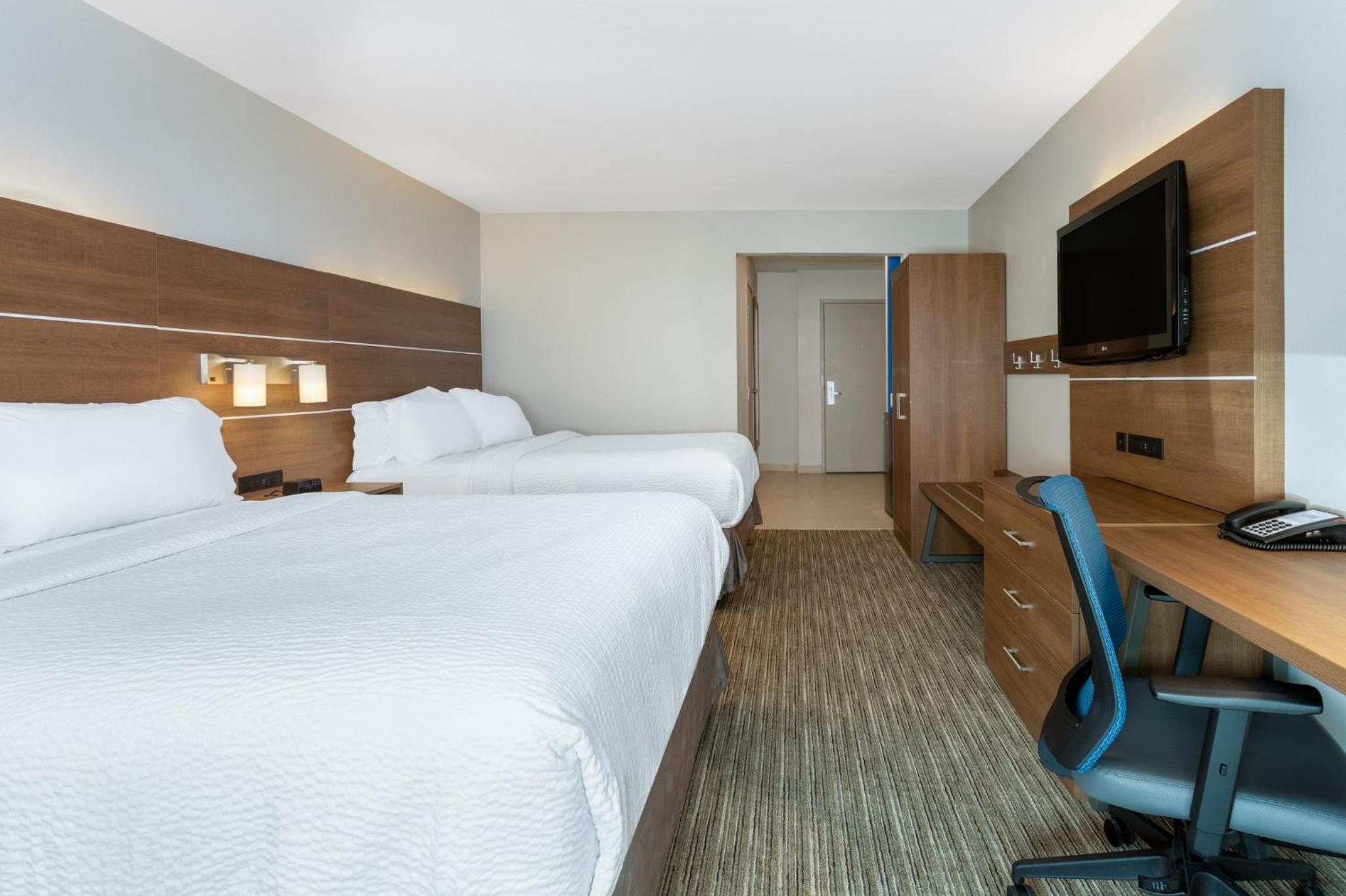 holiday inn express and suites tucson north marana