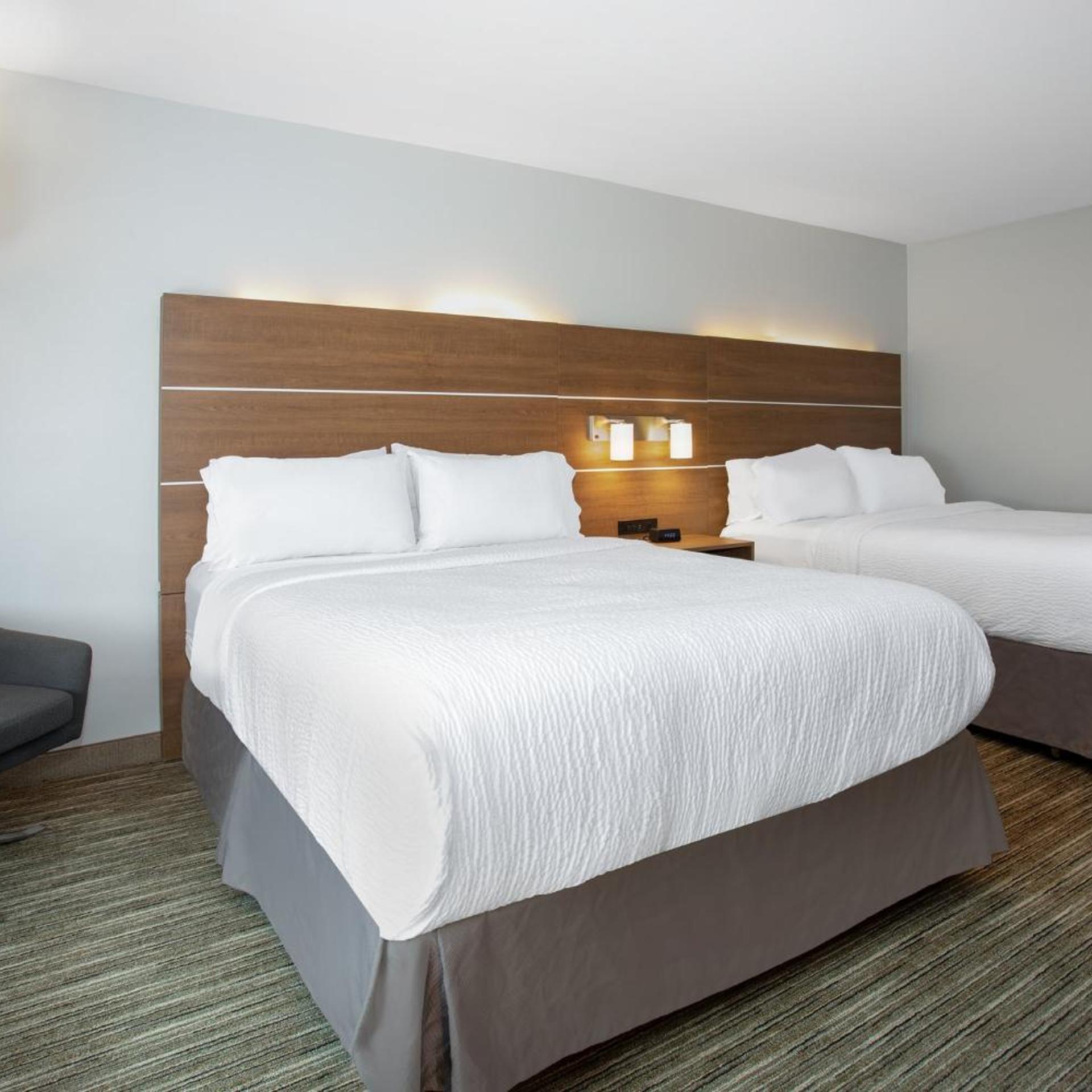 holiday inn express and suites tucson north marana