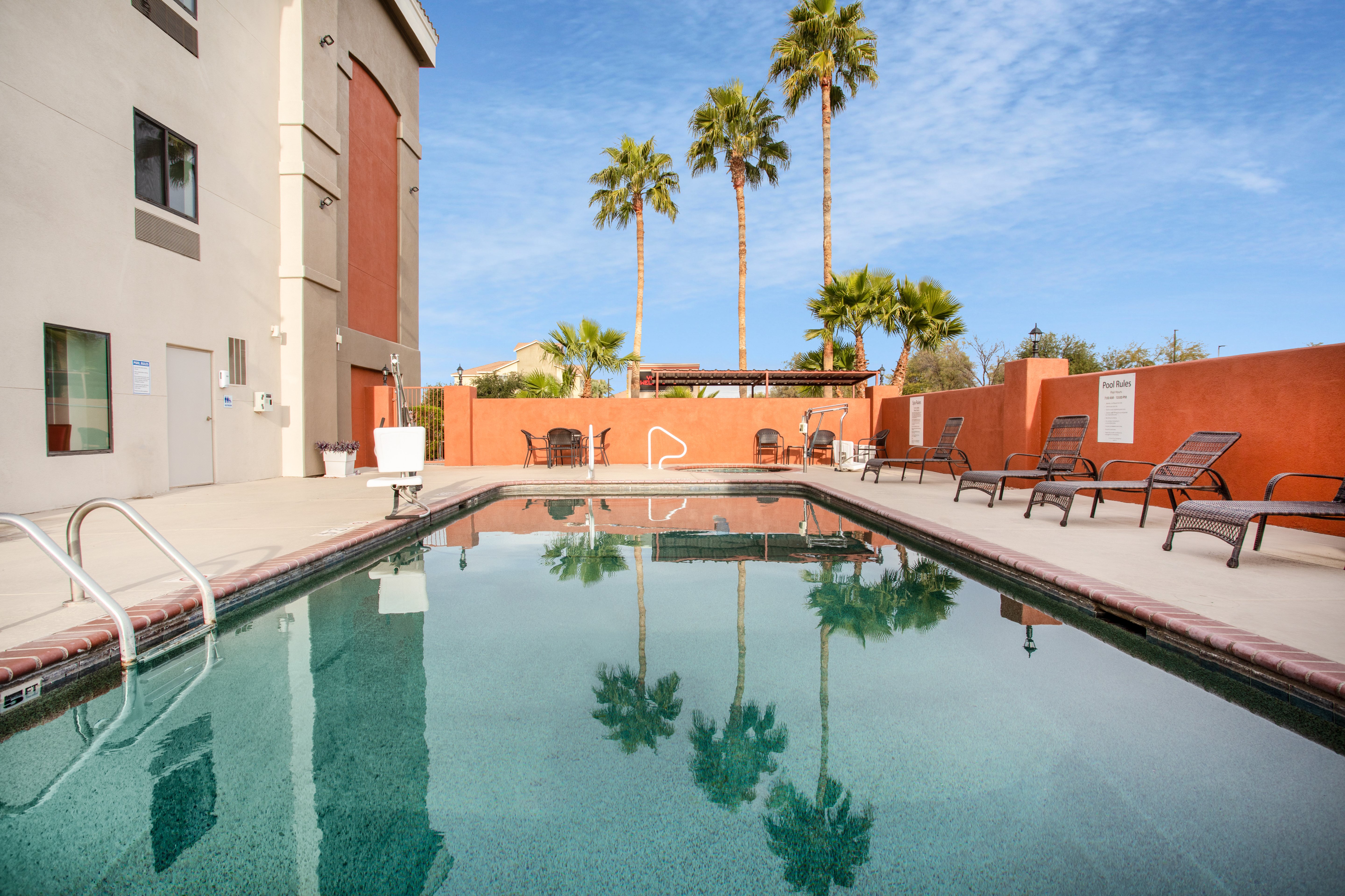 holiday inn express and suites tucson north marana