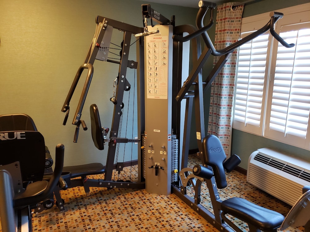 holiday inn express and suites tucson north marana