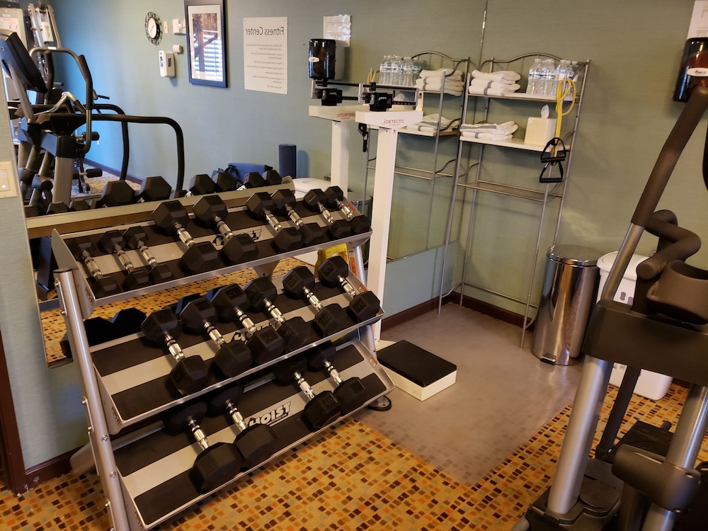 holiday inn express and suites tucson north marana