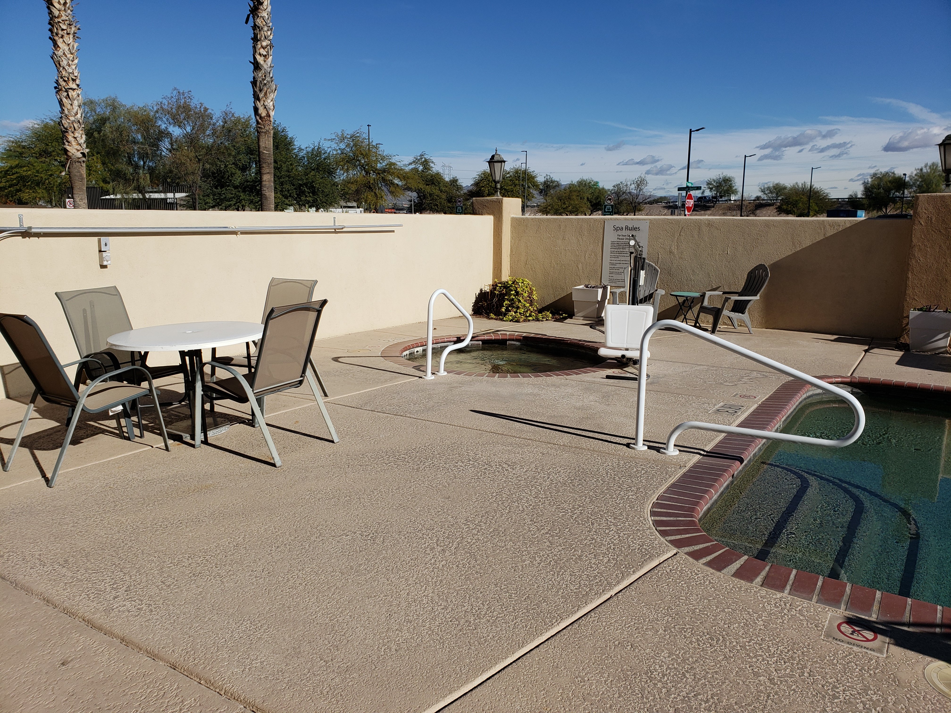 holiday inn express and suites tucson north marana