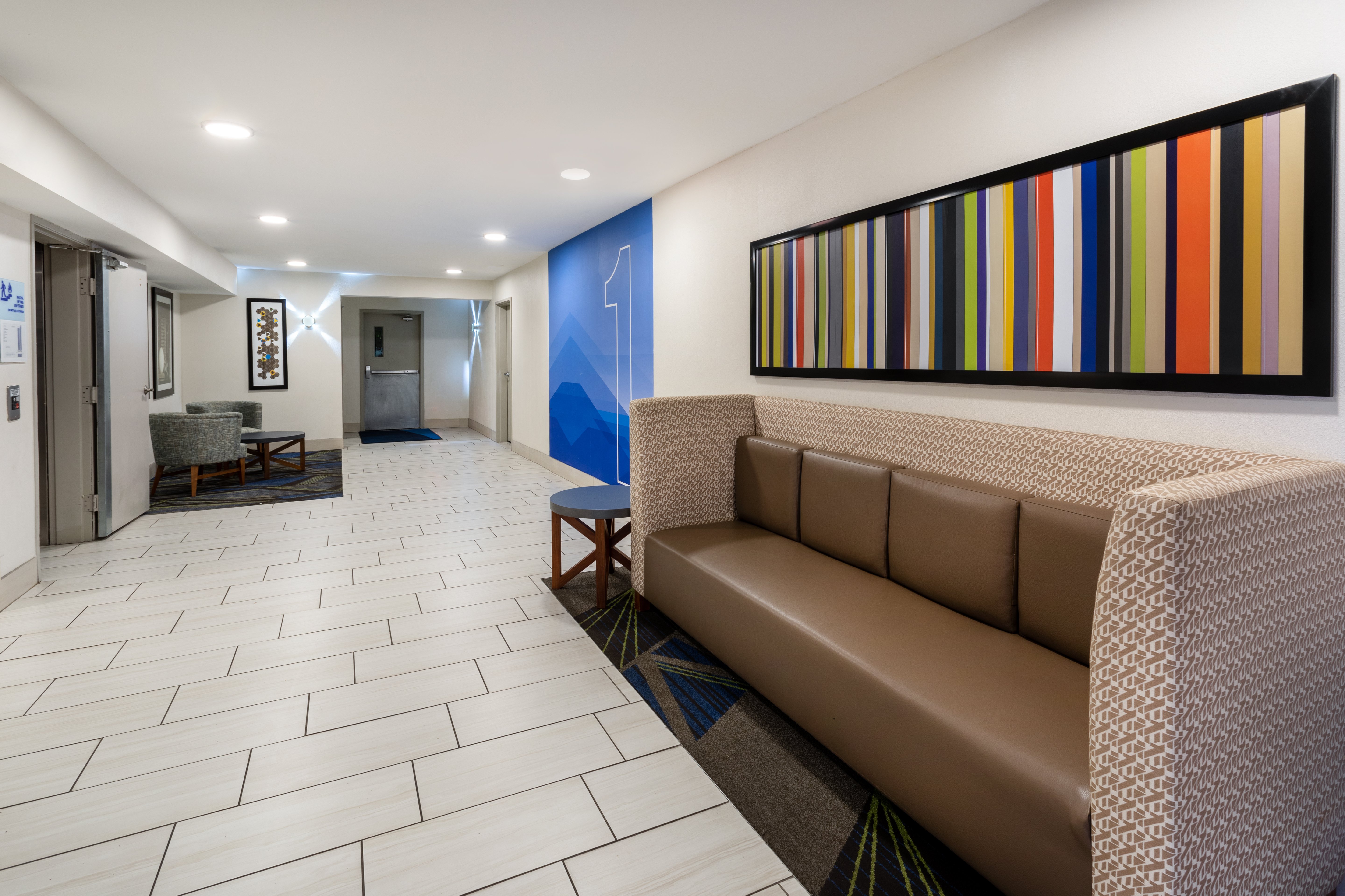 holiday inn express and suites tucson north marana