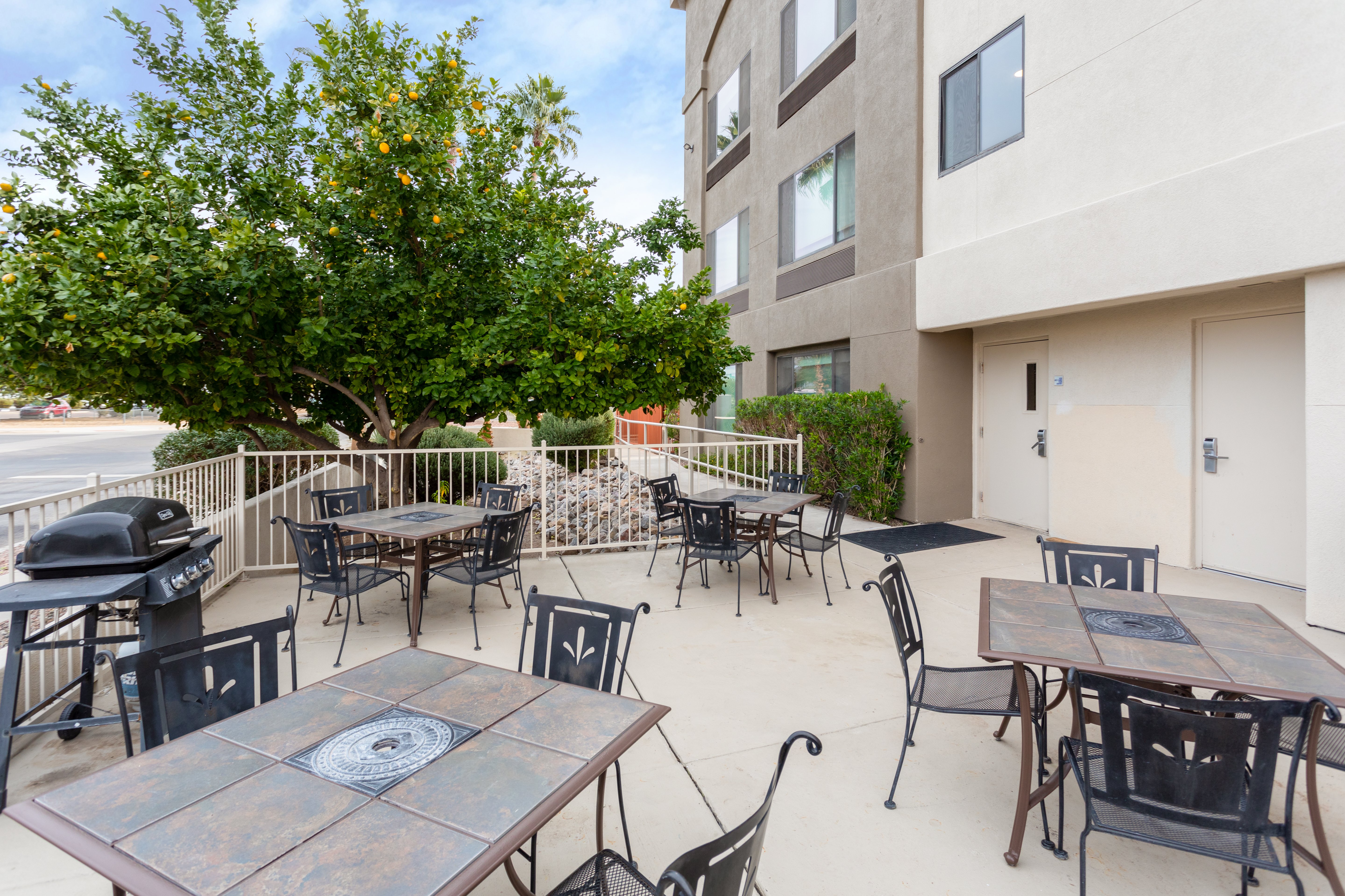 holiday inn express and suites tucson north marana
