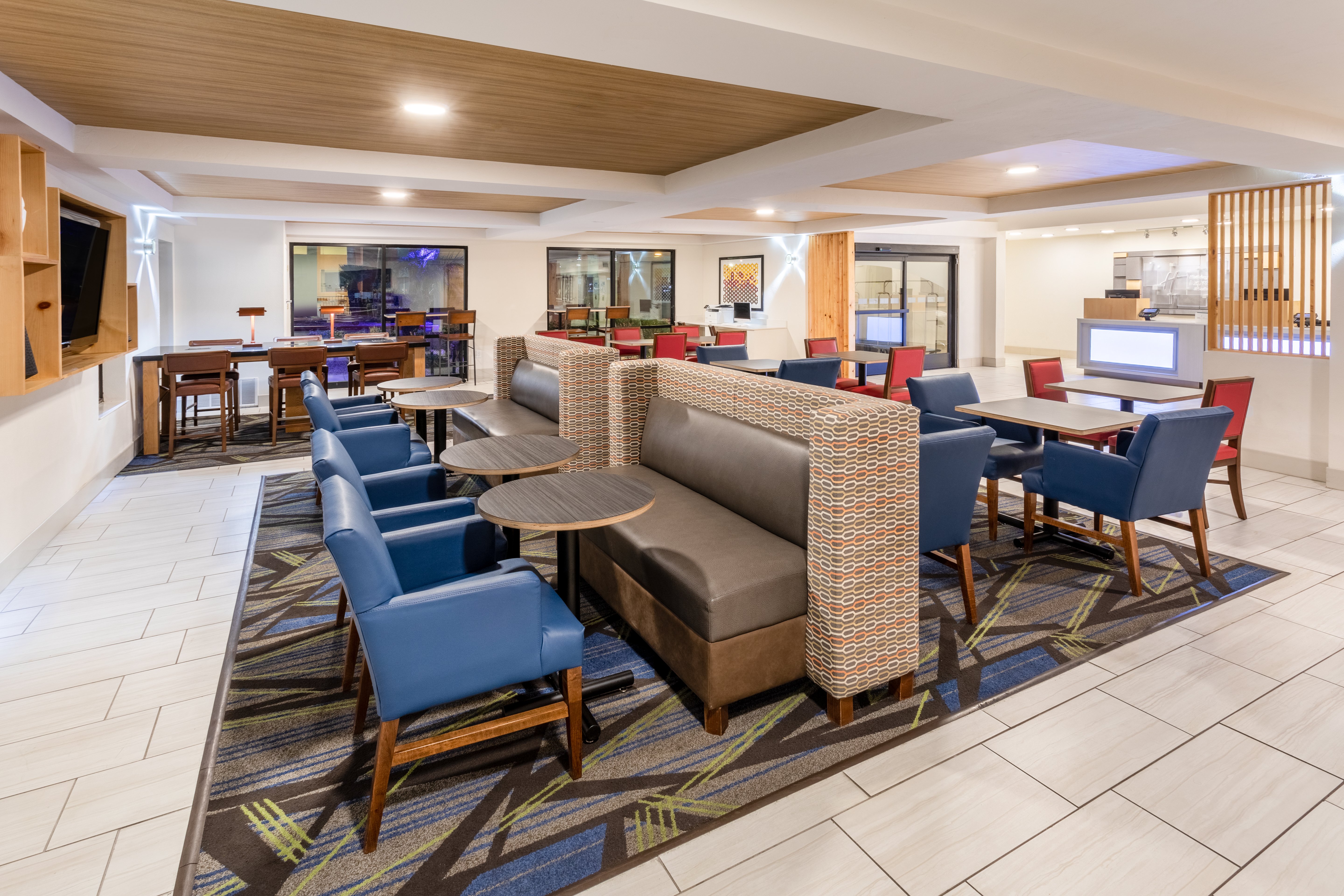 holiday inn express and suites tucson north marana