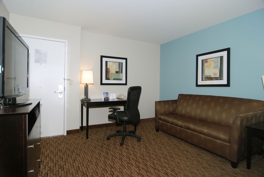 holiday inn express and suites tucson north marana