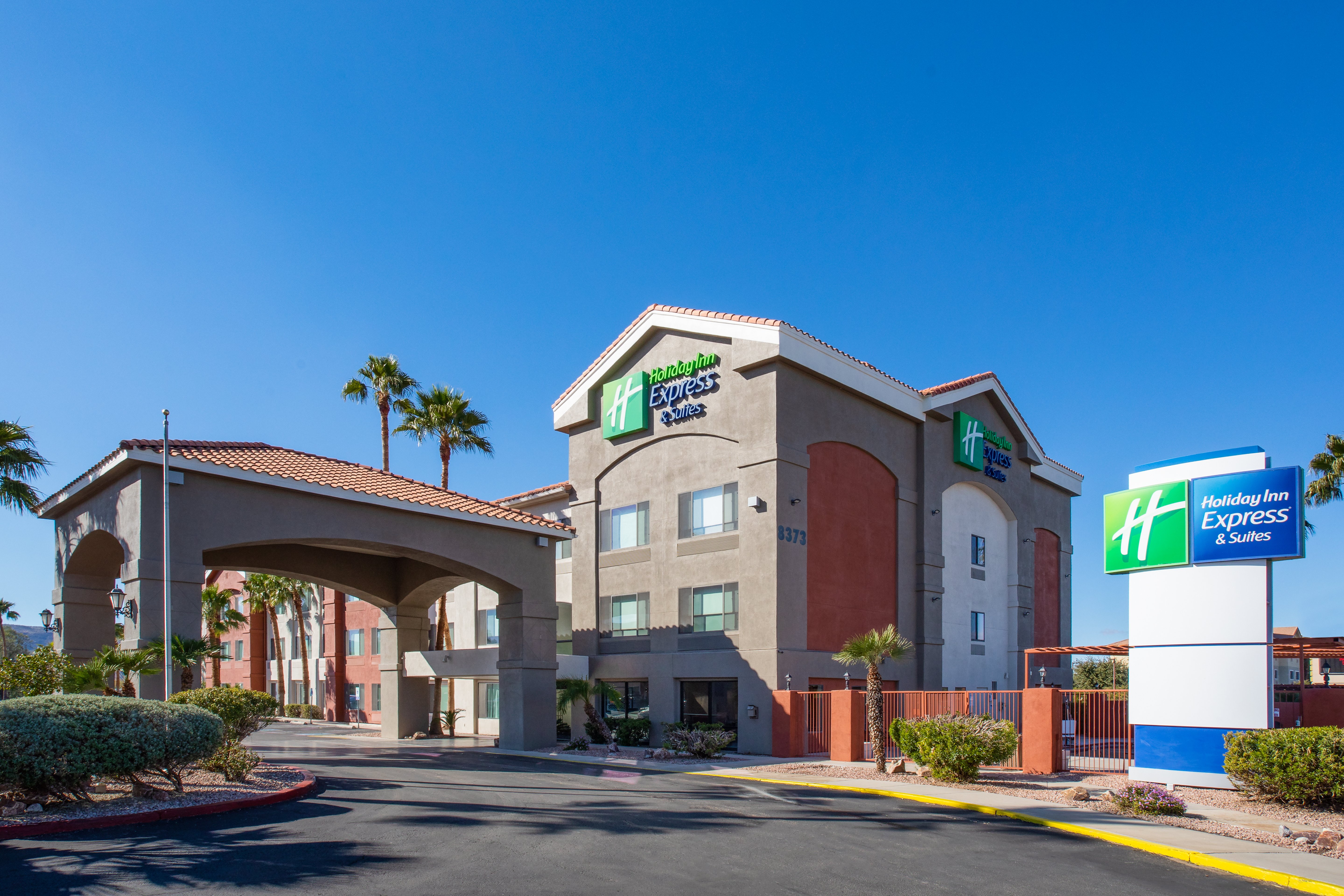 holiday inn express and suites tucson north marana