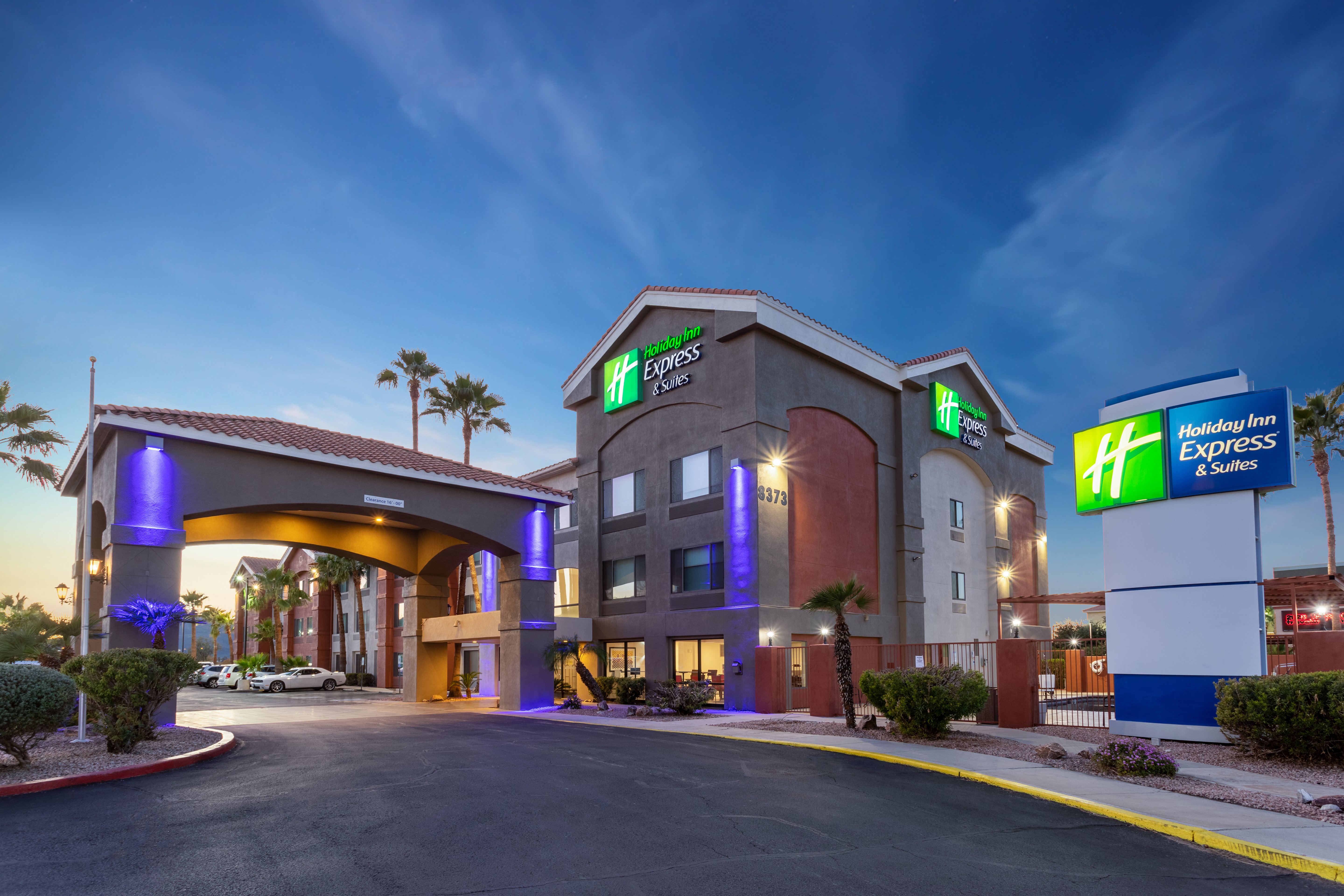 holiday inn express and suites tucson north marana
