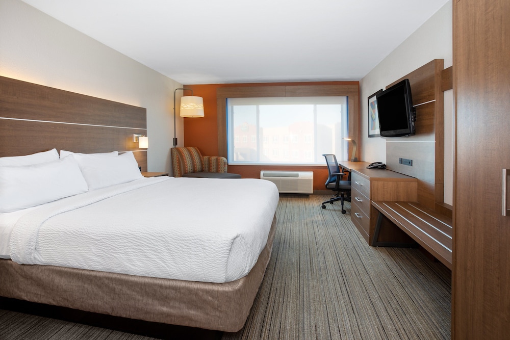 holiday inn express and suites tucson north marana