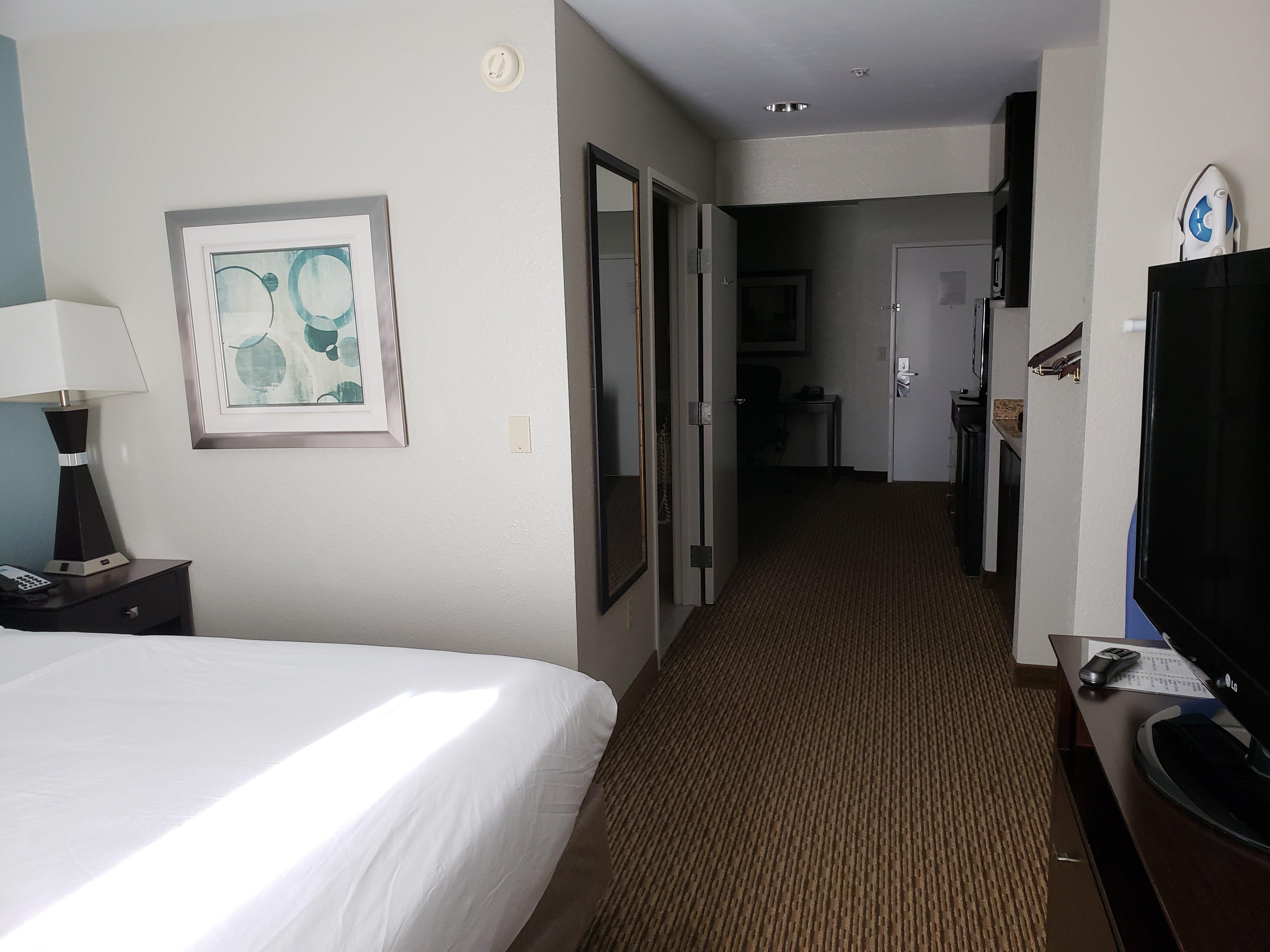holiday inn express and suites tucson north marana