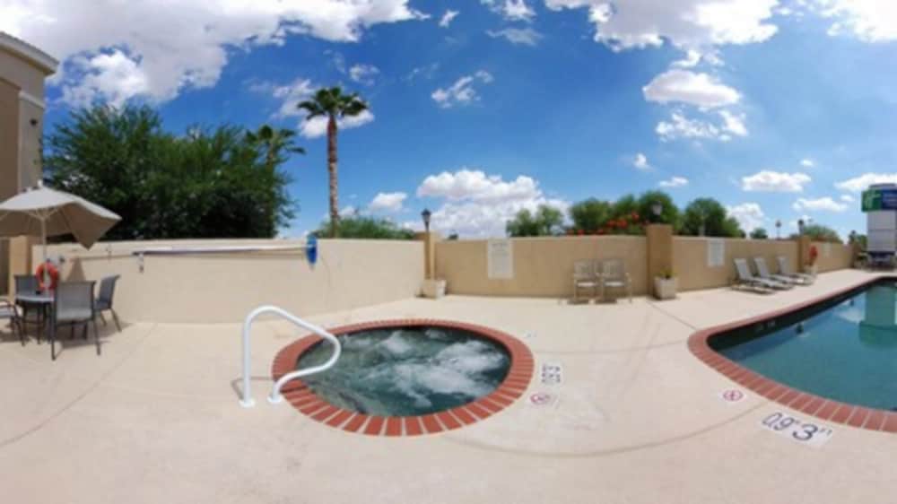 holiday inn express and suites tucson north marana