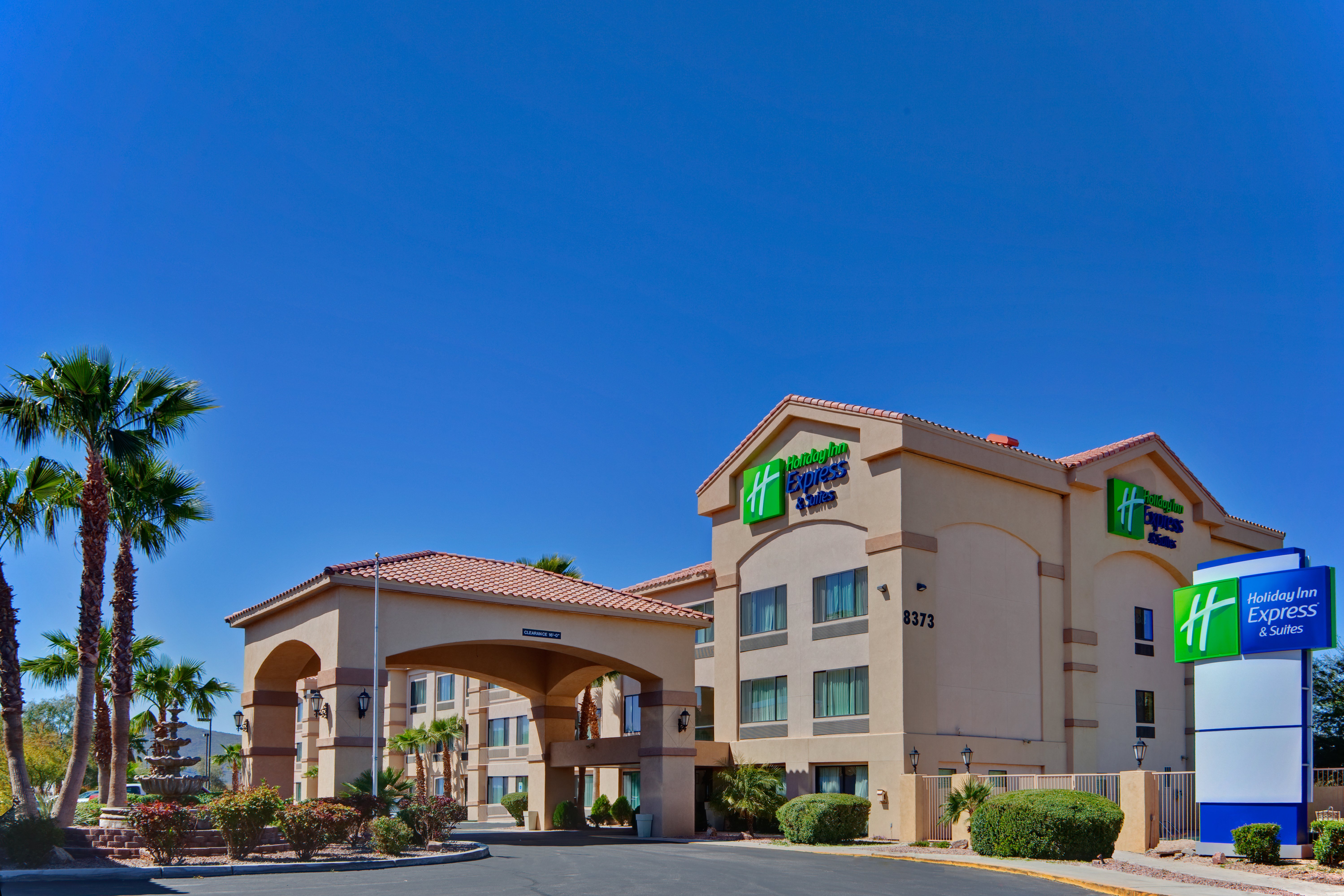 holiday inn express and suites tucson north marana