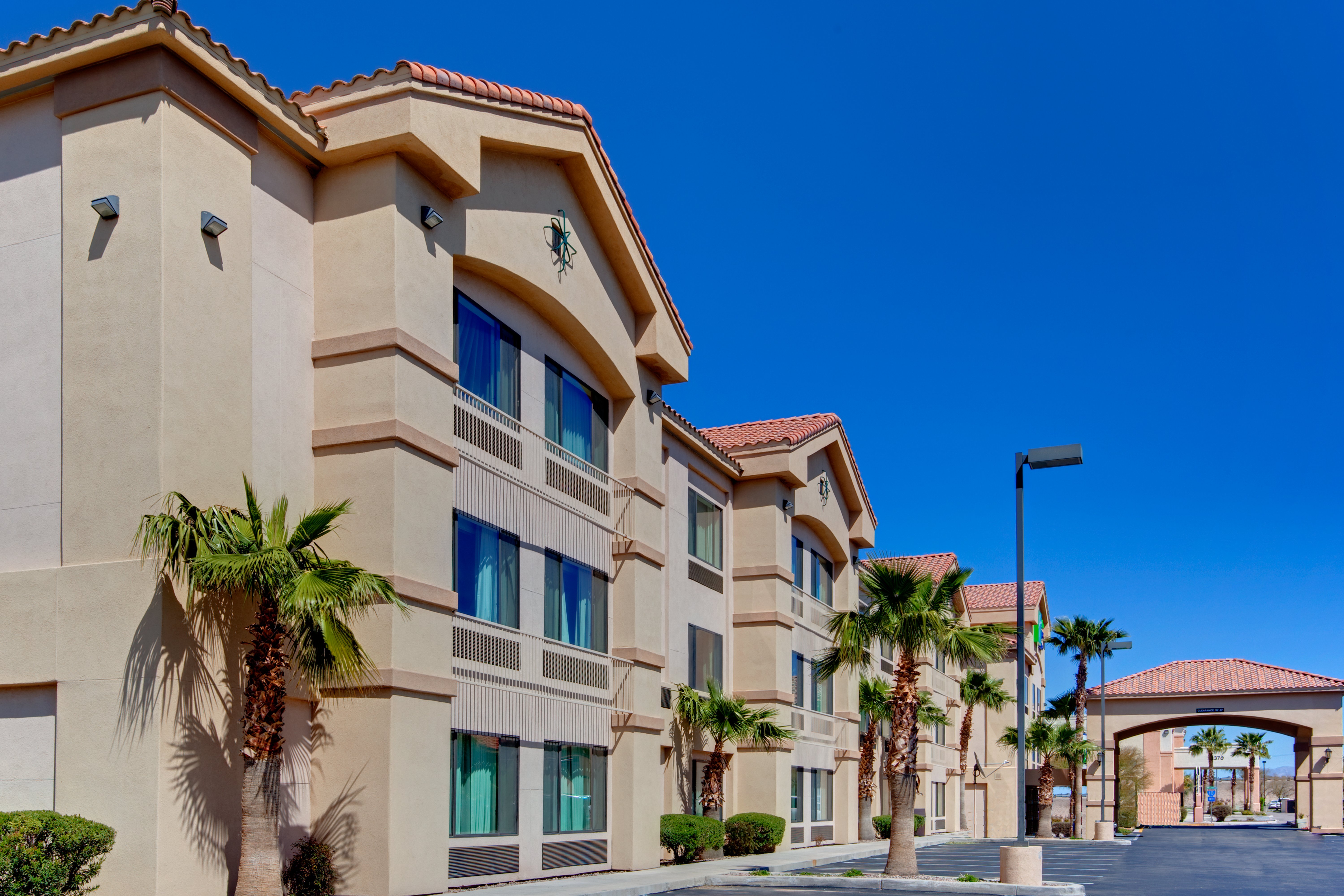 holiday inn express and suites tucson north marana