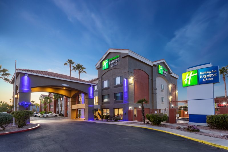 holiday inn express and suites tucson north marana