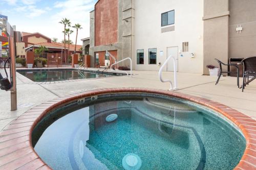 holiday inn express and suites tucson north marana