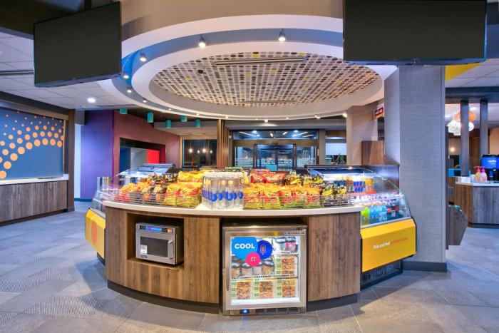 tru by hilton san antonio at the rim tx