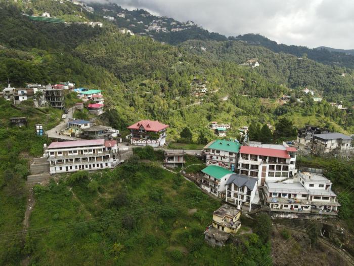 mussoorie