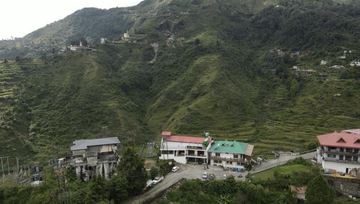mussoorie