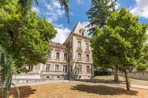 appartcity confort lyon cite internationale