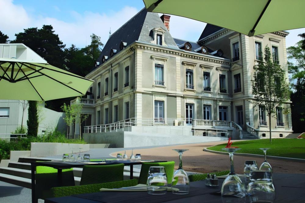 appartcity confort lyon cite internationale