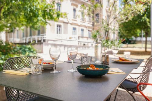 appartcity confort lyon cite internationale