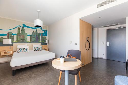 appartcity confort lyon cite internationale