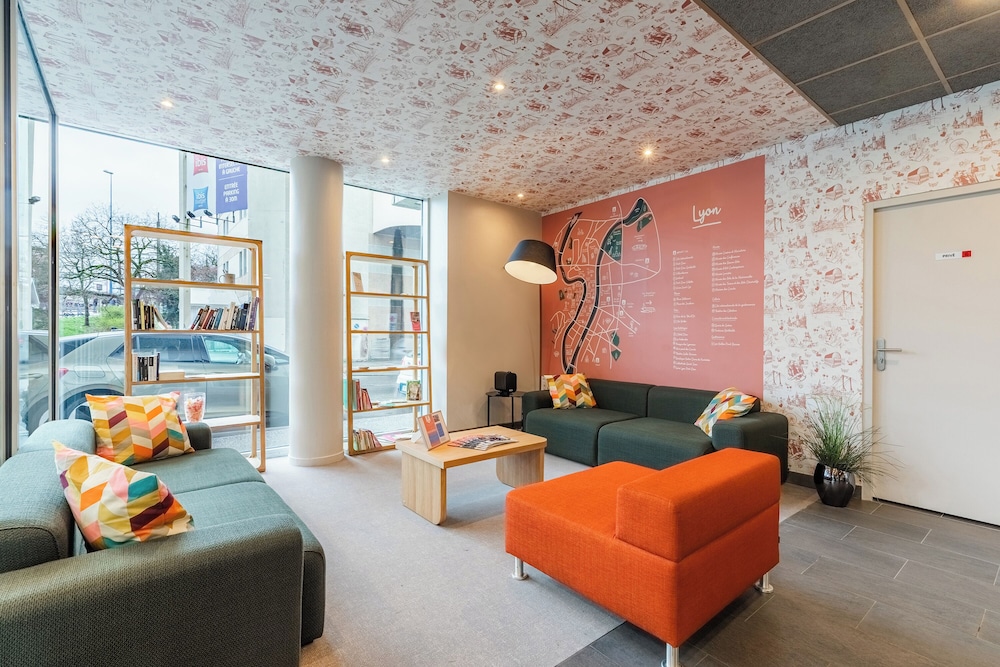 appartcity confort lyon cite internationale